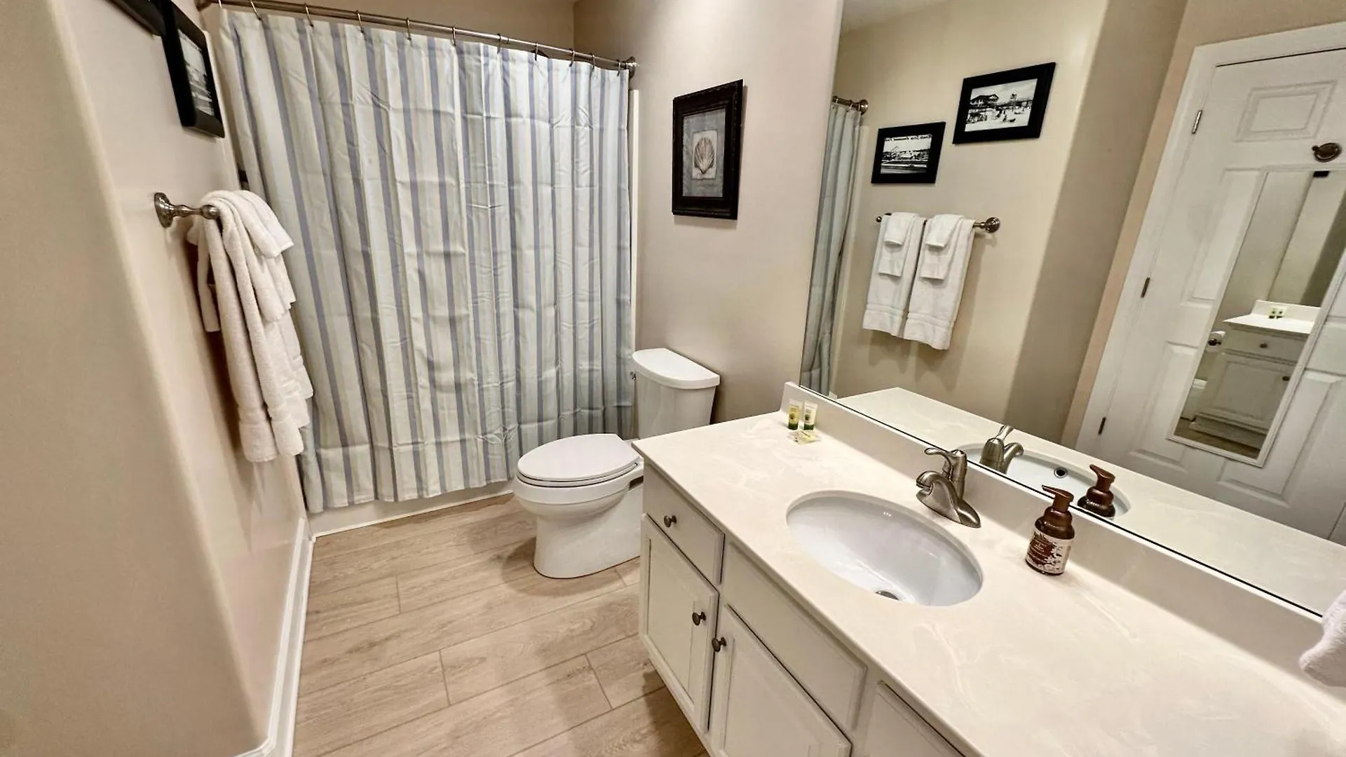 Tropic Winds 1107 Villa Panama City Beach