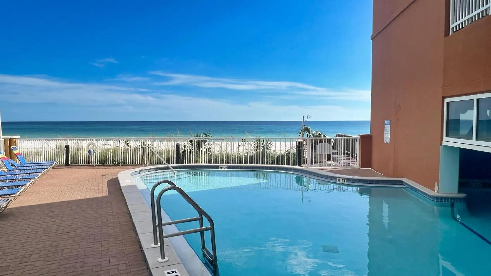 Tatil Evi Tropic Winds 1107 Villa Panama City Beach