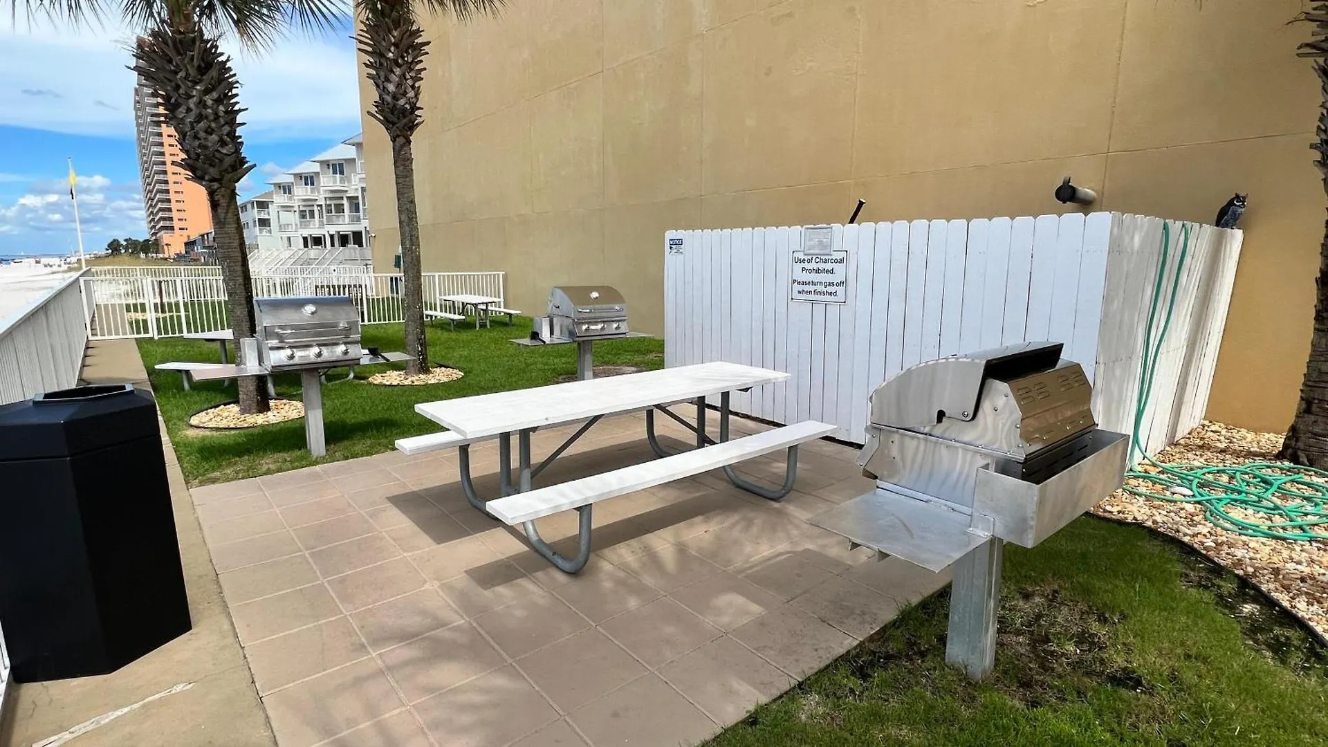 Tropic Winds 1107 Villa Panama City Beach ABD