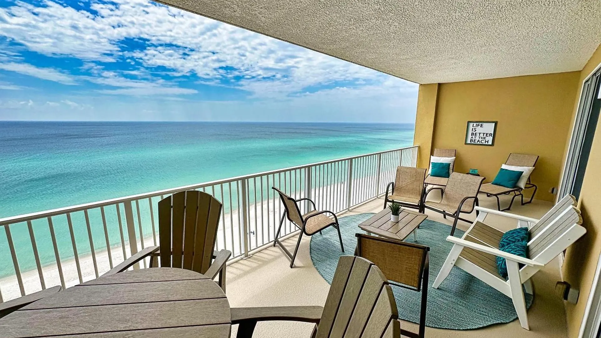 Tropic Winds 1107 Villa Panama City Beach