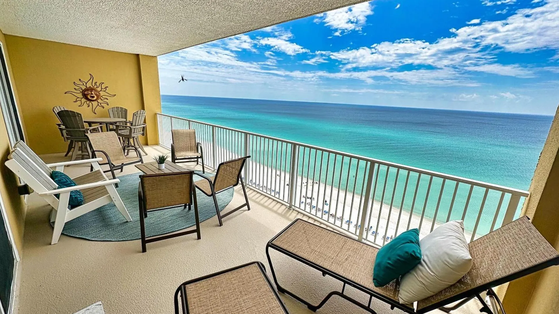 Tropic Winds 1107 Villa Panama City Beach 0*,  ABD