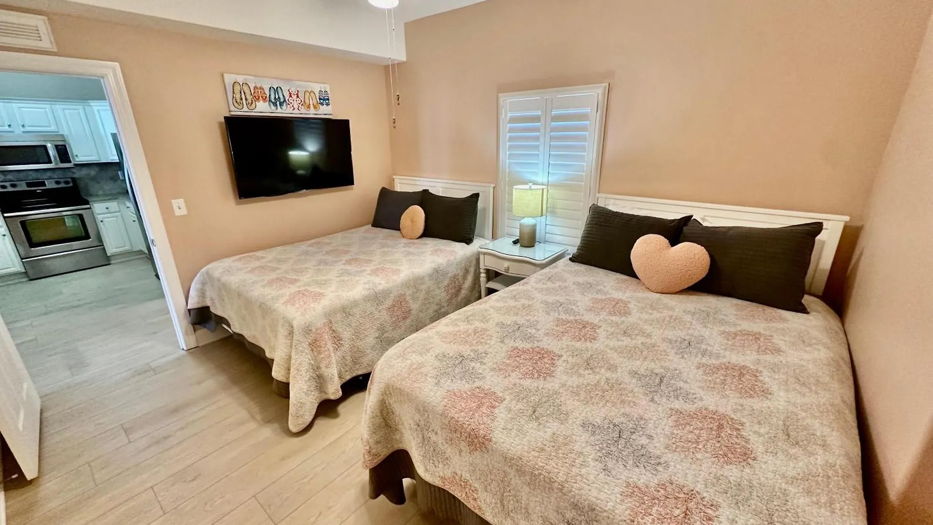 Tropic Winds 1107 Villa Panama City Beach ABD