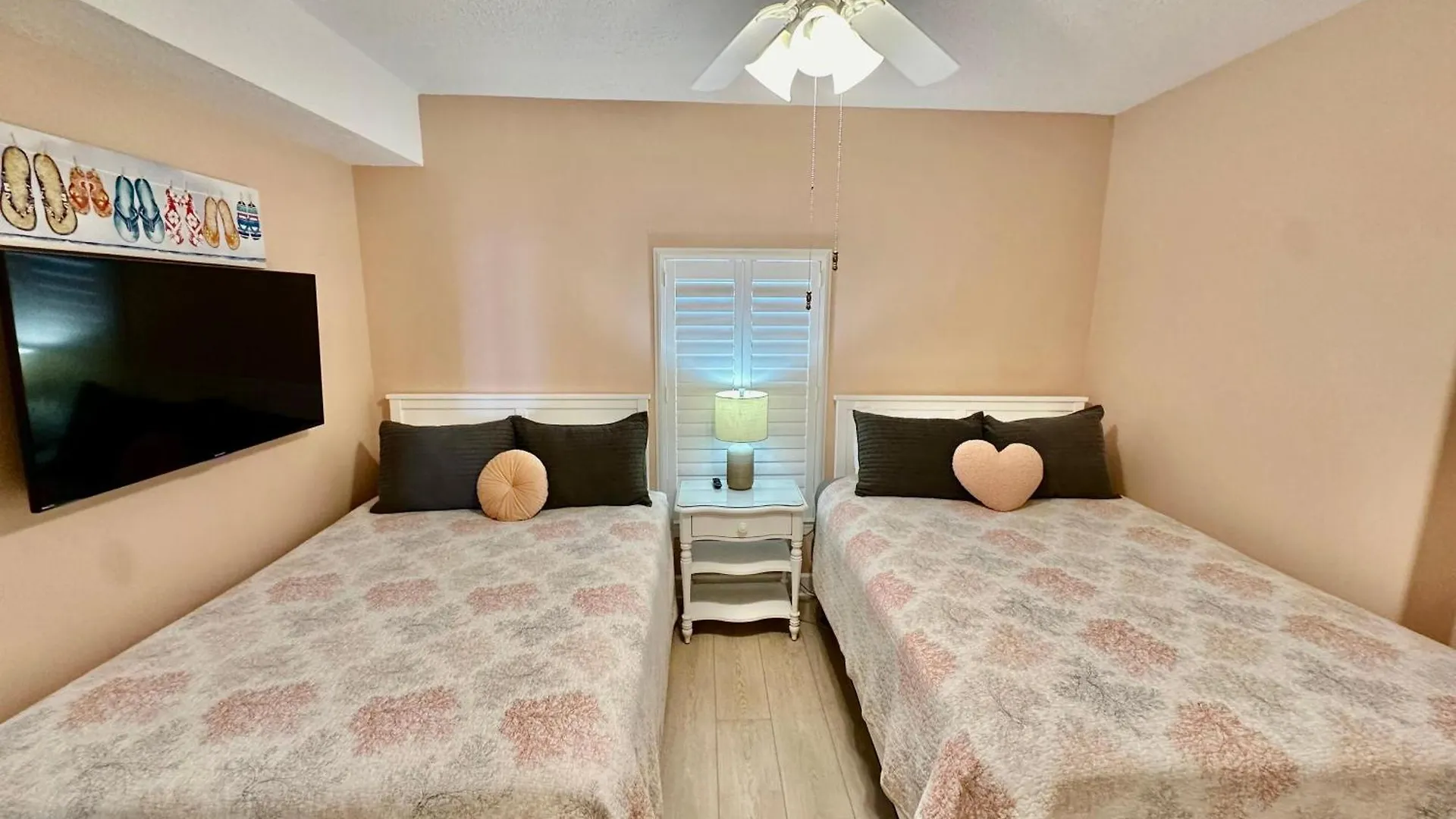 Tropic Winds 1107 Villa Panama City Beach 0*,  ABD