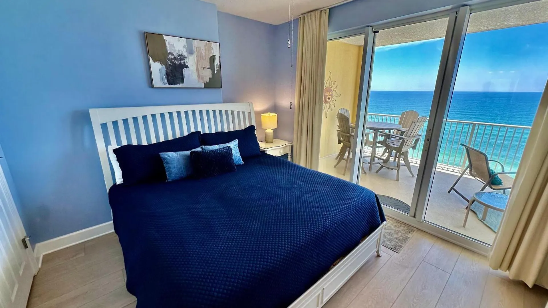 Tropic Winds 1107 Villa Panama City Beach Tatil Evi
