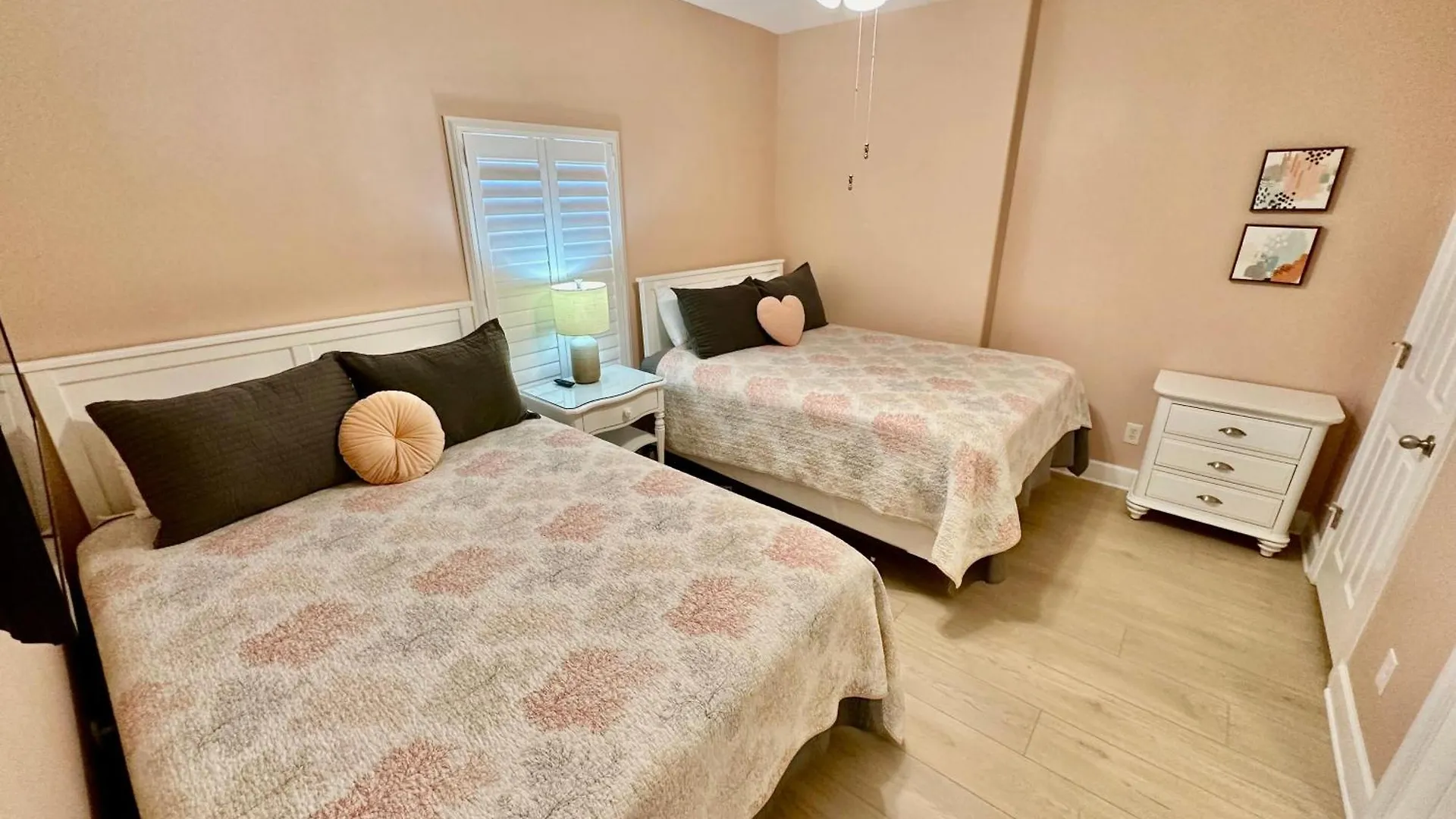 Tropic Winds 1107 Villa Panama City Beach 0*,  ABD