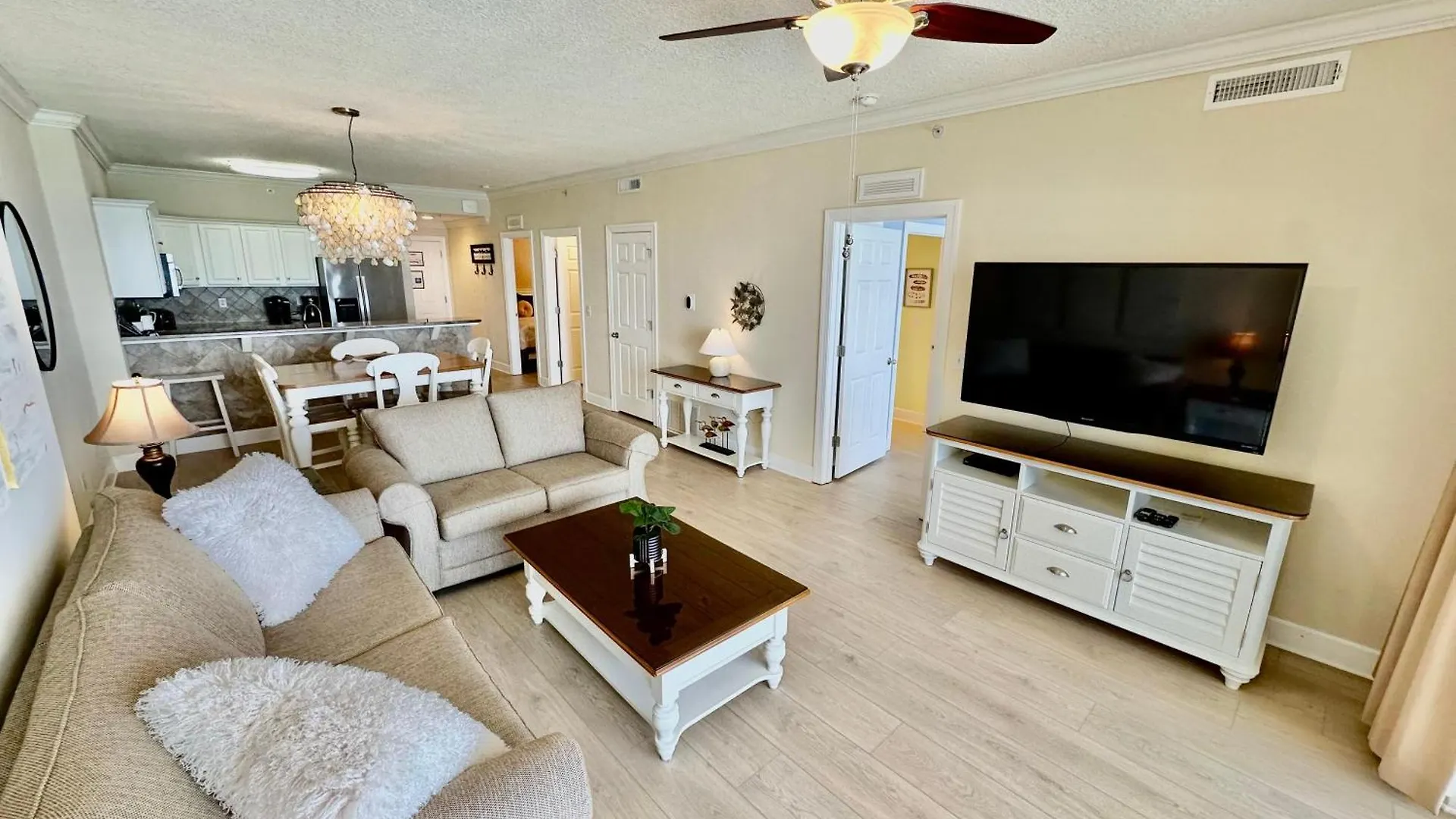Tropic Winds 1107 Villa Panama City Beach ABD